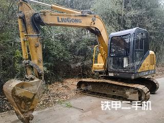 柳工CLG908D挖掘機