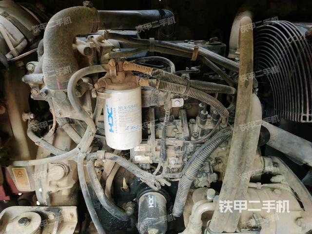發(fā)動(dòng)機(jī)室(上車(chē)部件) 發(fā)動(dòng)機(jī)室(上車(chē)部件)