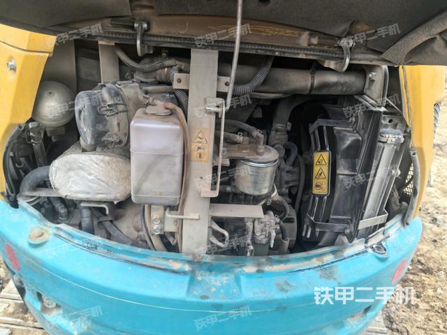 發(fā)動機(jī)室(上車部件) 發(fā)動機(jī)室(上車部件)