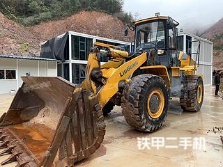 柳工CLG856H裝載機(jī)