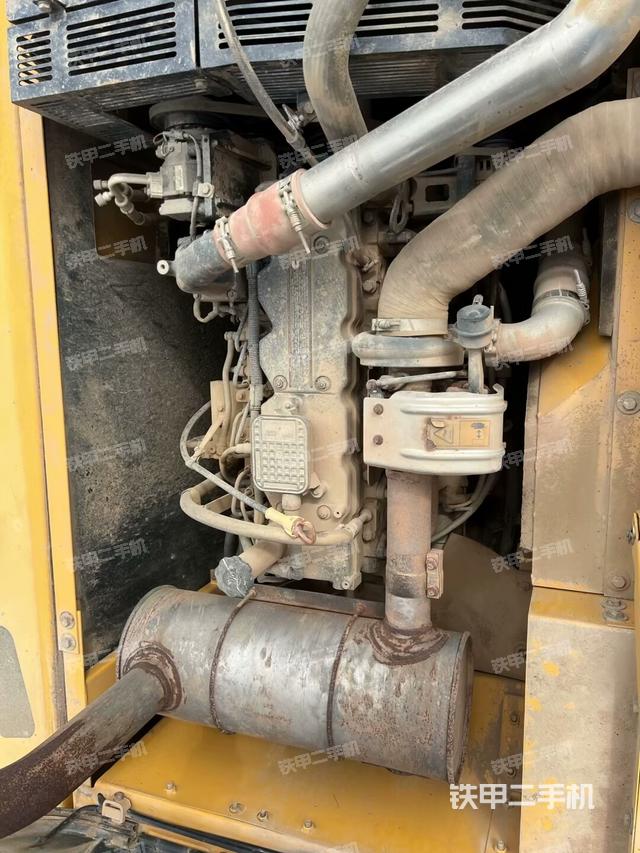 增壓器特寫（上車部件）