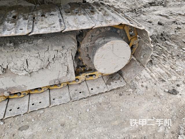 左導向輪（行走機構）