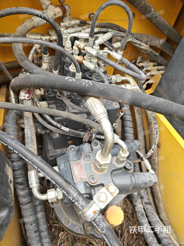 回轉馬達（上車部件）