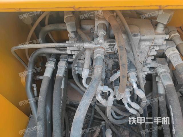 分配閥(上車部件) 分配閥(上車部件)