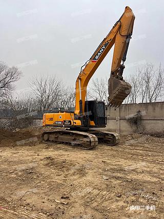 三一重工SY235C挖掘機(jī)
