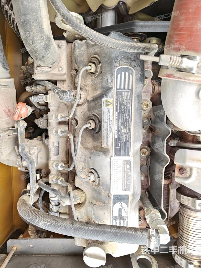 發(fā)動機室（上車部件）