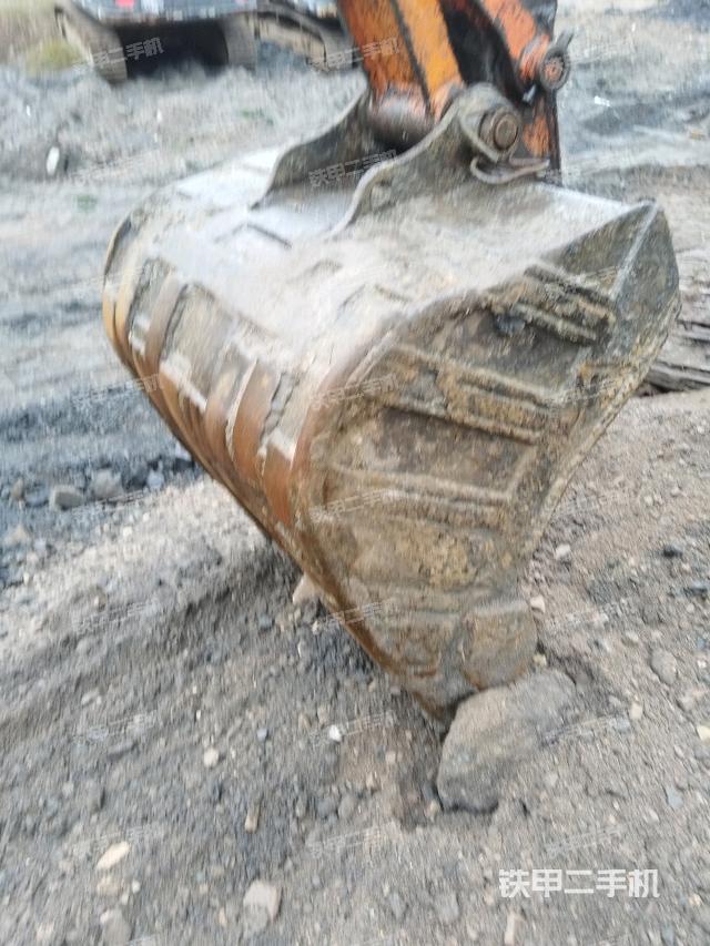 鏟斗45度（工作和回轉(zhuǎn)裝置）