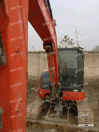 久保田KX163-5挖掘機(jī)