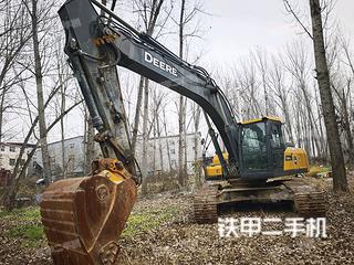 約翰迪爾E240LC挖掘機