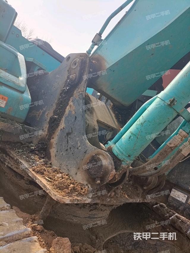 大臂根部?斜視（工作和回轉(zhuǎn)裝置）