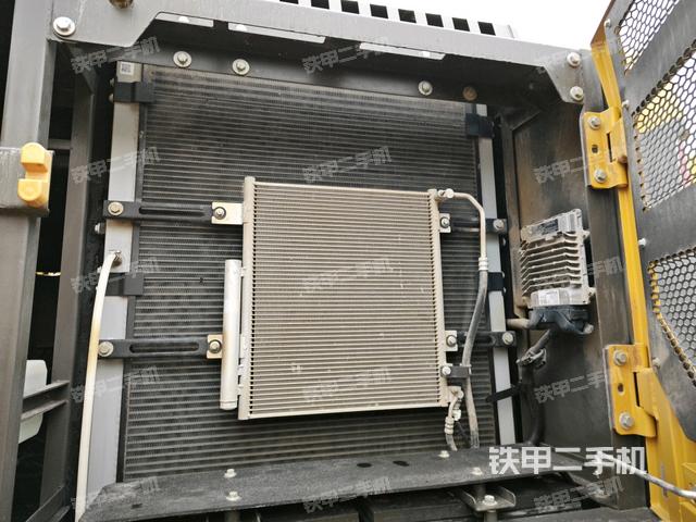 散熱器室(大件艙室) 散熱器室(大件艙室)