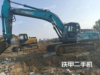 神鋼SK350LC-8挖掘機(jī)