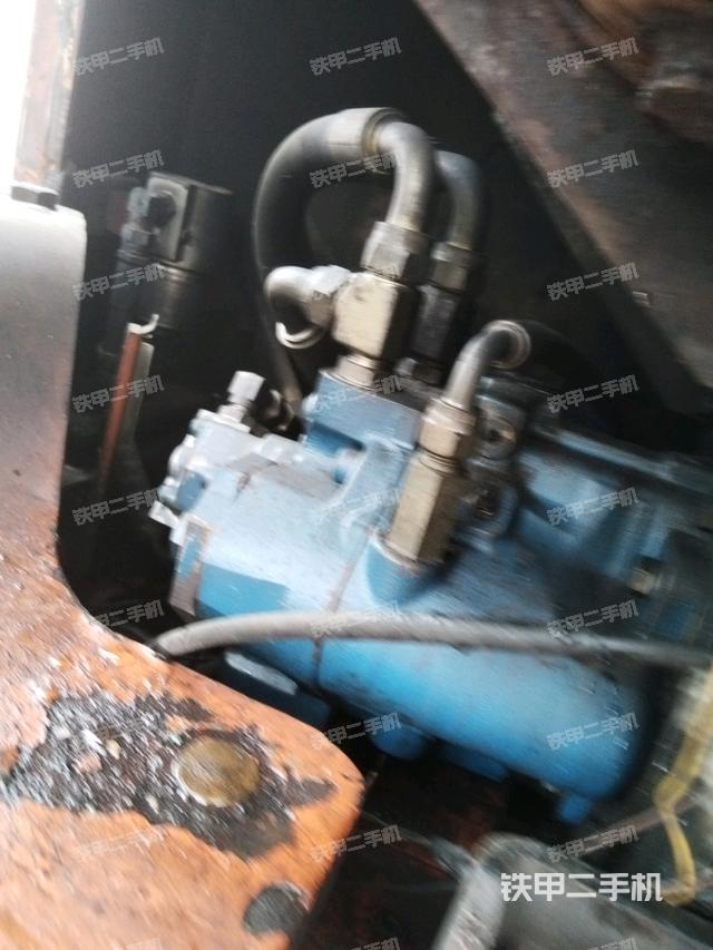 液壓泵室（大件艙室）