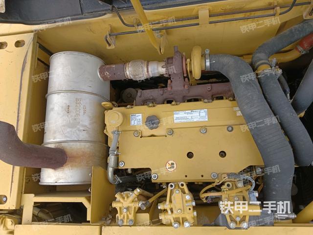 發(fā)動(dòng)機(jī)整體俯視（整機(jī)外觀）