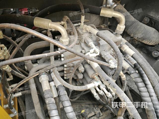 分配閥(上車部件) 分配閥(上車部件)