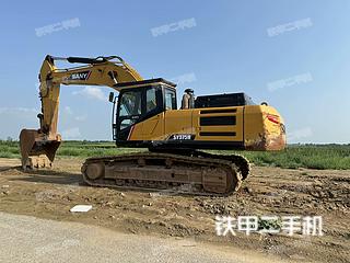 三一重工SY375H(國(guó)四)挖掘機(jī)