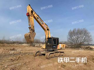 三一重工SY215C挖掘機