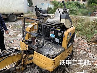 卡特彼勒CAT?301.5 小型液壓挖掘機(jī)實(shí)拍圖片