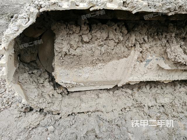 左導(dǎo)向輪(行走機(jī)構(gòu)) 左導(dǎo)向輪(行走機(jī)構(gòu))
