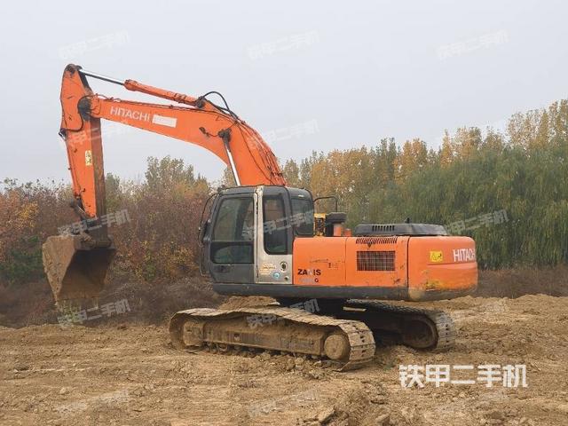 日立ZX240-3G挖掘机