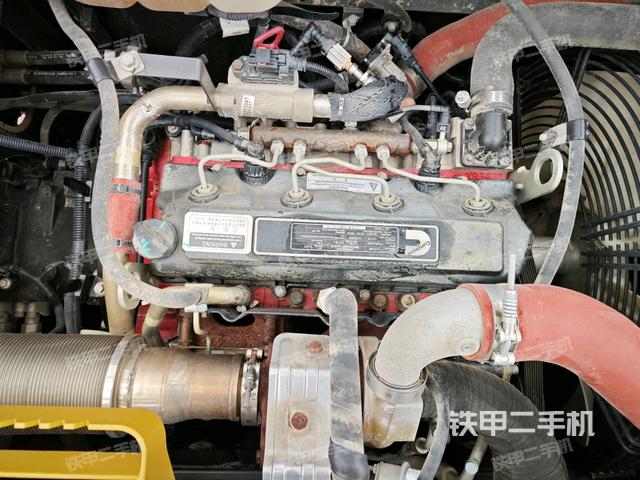 增壓器特寫(上車部件) 增壓器特寫(上車部件)
