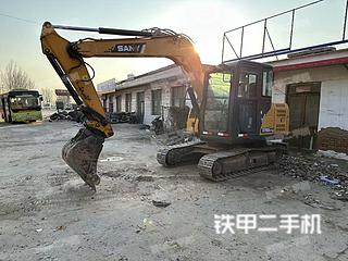 三一重工SY65C挖掘機(jī)