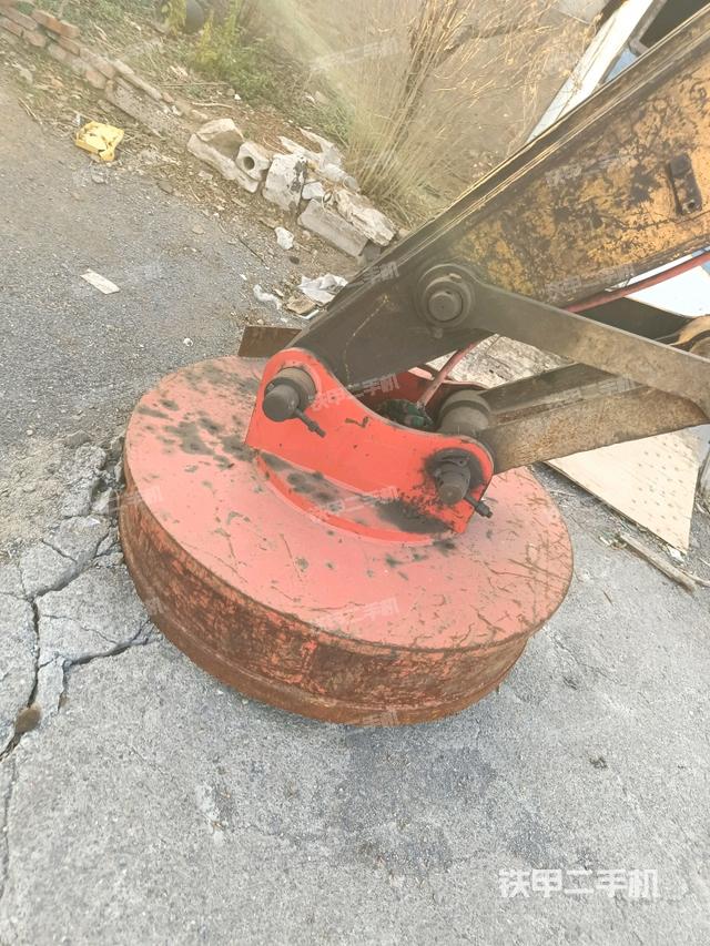 鏟斗45度（工作和回轉(zhuǎn)裝置）