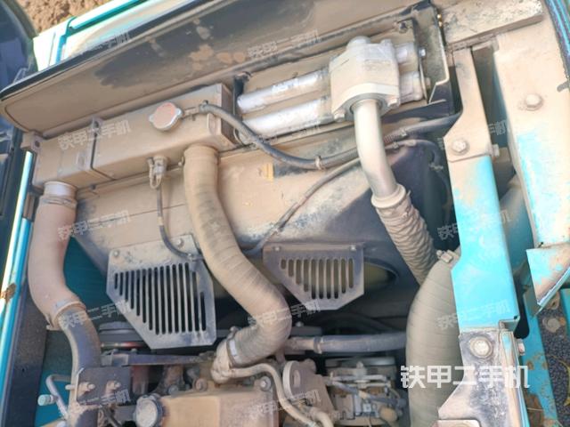 水箱+風(fēng)扇特寫（上車部件）