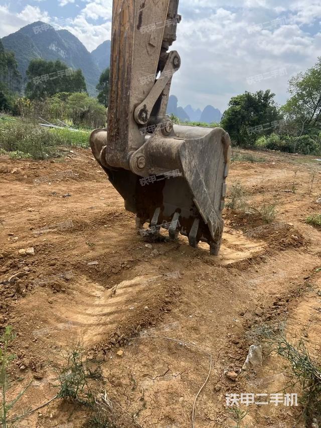 鏟斗45度（工作和回轉(zhuǎn)裝置）