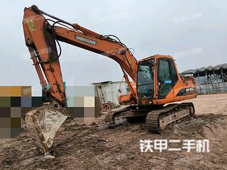 斗山DH150LC-7挖掘機