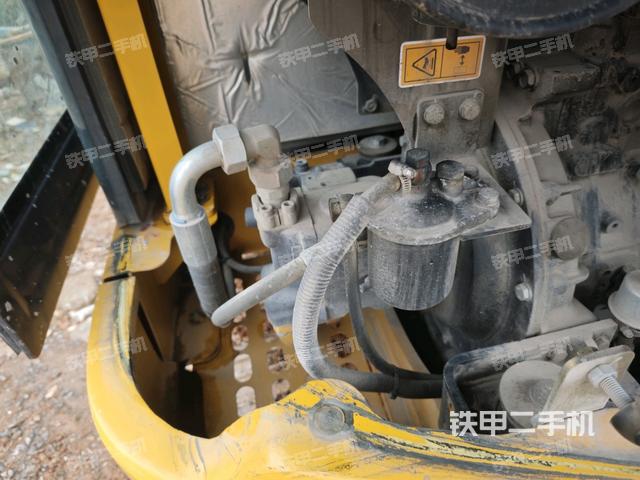 液壓泵室（大件艙室）