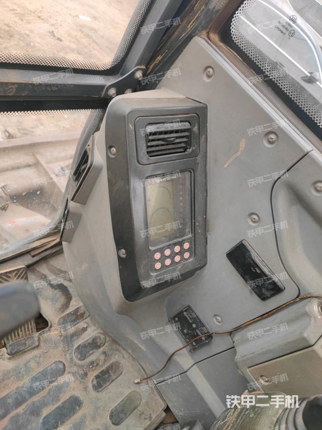 小時表（駕駛室部分）