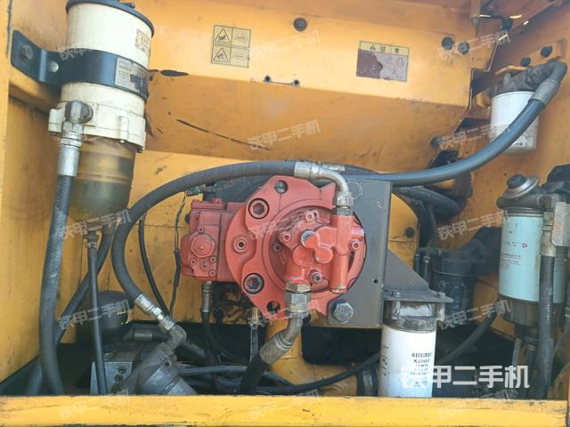 液壓泵室（大件艙室）