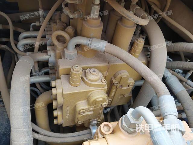 分配阀(上车部件) 分配阀(上车部件)