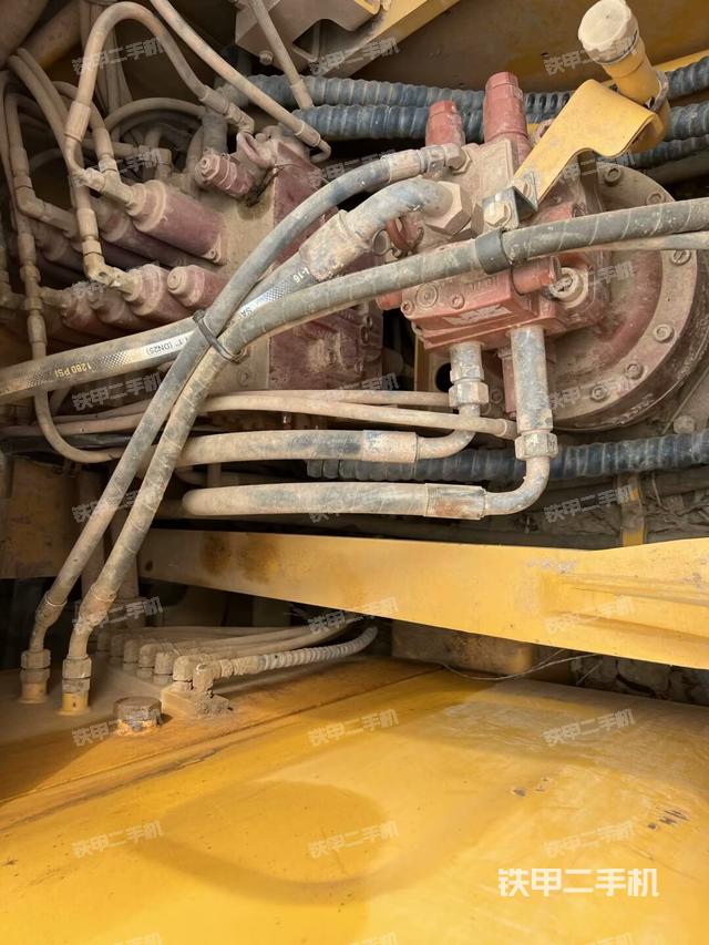 分配閥（上車部件）