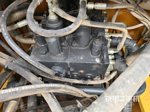 分配閥（上車部件）