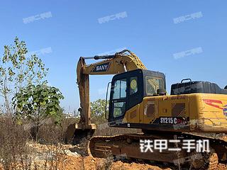 三一重工SY205C挖掘機