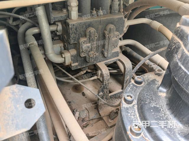 分配閥(上車(chē)部件) 分配閥(上車(chē)部件)