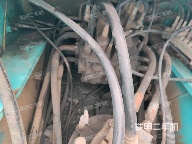 分配閥(上車部件) 分配閥(上車部件)