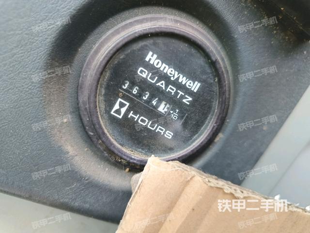 小時表（駕駛室部分）