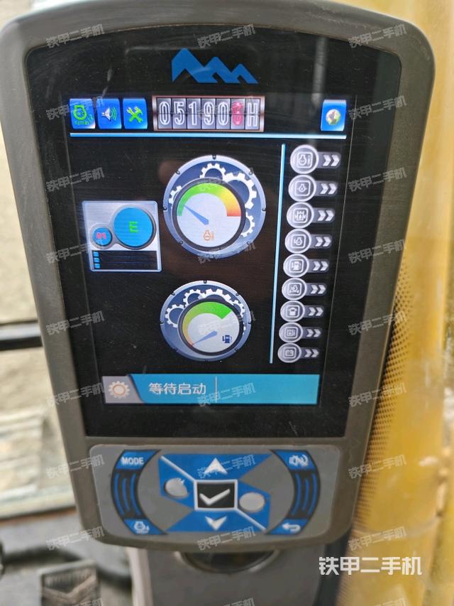 顯示屏?（駕駛室部分）