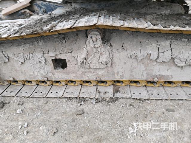 左托鏈輪和鏈筋（行走機構）