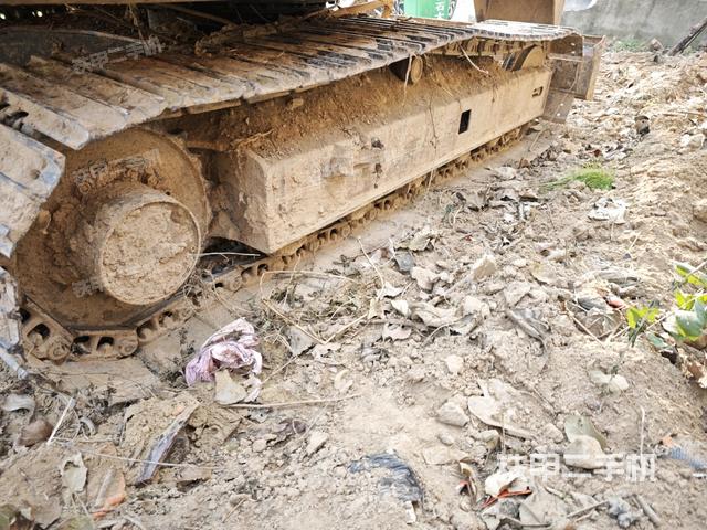 左側(cè)履帶整體?（行走機(jī)構(gòu)）