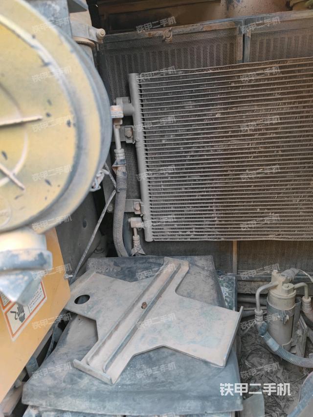 散熱器室（大件艙室）