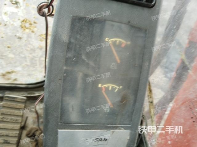 小時(shí)表（駕駛室部分）