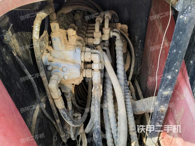 分配閥(上車部件) 分配閥(上車部件)