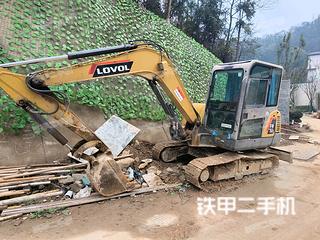 雷沃重工FR60E2挖掘機