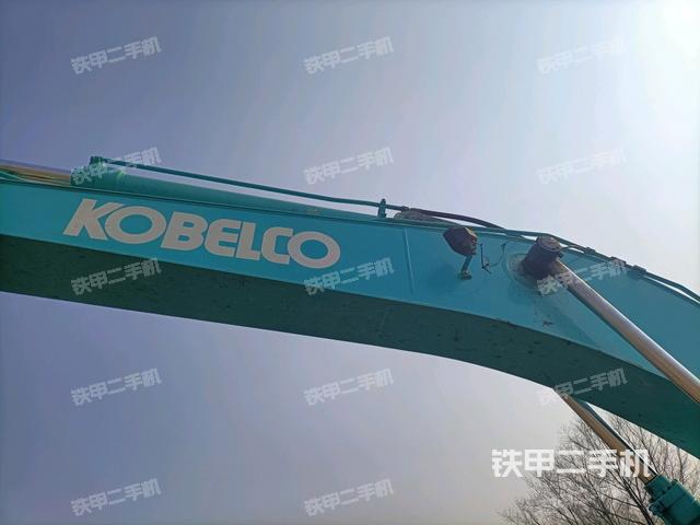 大臂整體?右側(cè)（工作和回轉(zhuǎn)裝置）