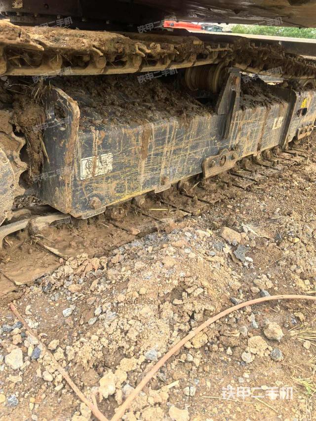 單側(cè)履帶整體（整機外觀）