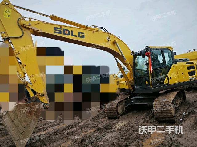 山東臨工E6200H(國四)挖掘機(jī)